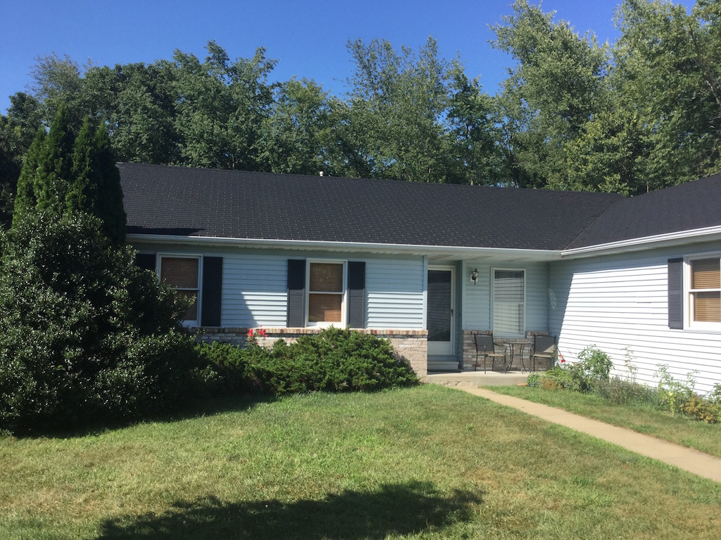 Saint Joseph Michigan Roof Project - Dennison Exterior Solutions ...