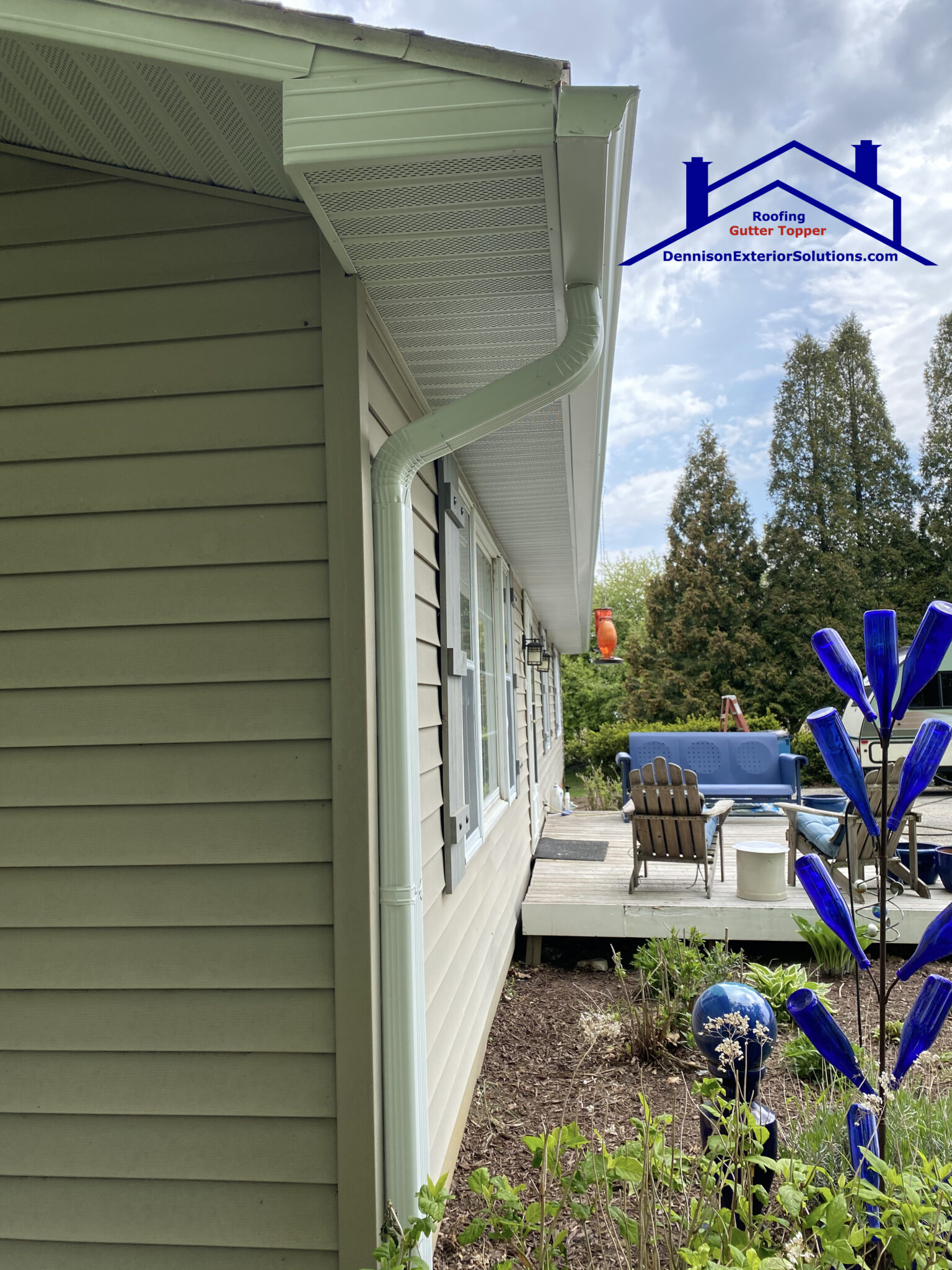 Soffit & Fascia Installation Services In St. Joseph, MI At Dennison ...