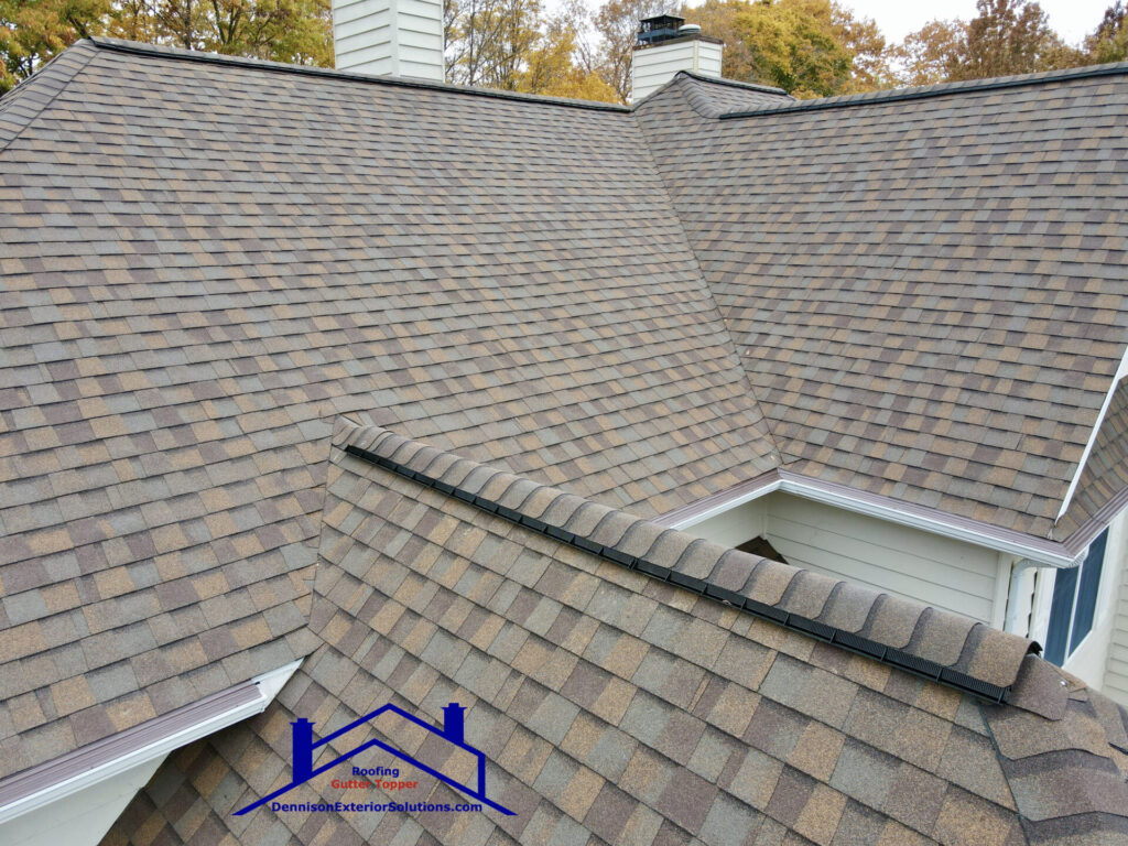 Landmark Pro & Northgate Heather Blend Roofing Shingles St. Joseph 