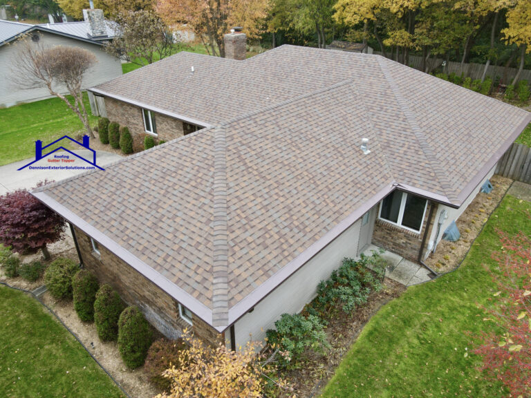 LandMark Pro & NorthGate Heather Blend Roofing Shingles St. Joseph ...